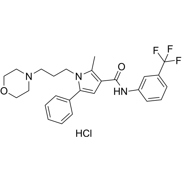HC-067047 hydrochloride 1481646-76-7